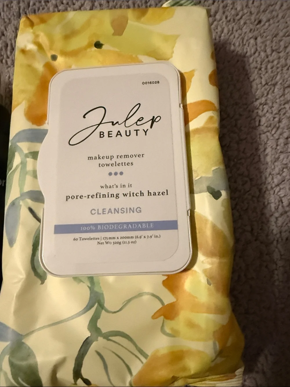 Makeup Remover/Brushes and Cleaner